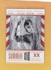 2012 PANINI AMERICANA HEROES & LEGENDS MARK SPITZ #24 NMMT/MINT *68407