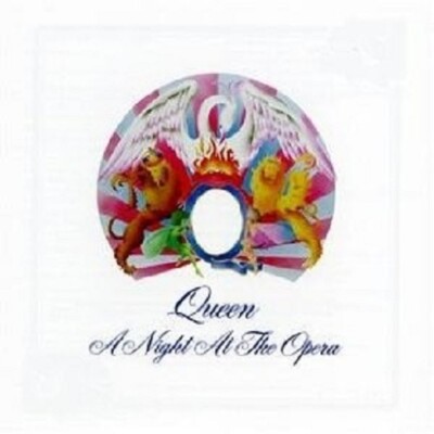 QUEEN ''A NIGHT AT THE OPERA'' CD (2011 REMASTER) NEU