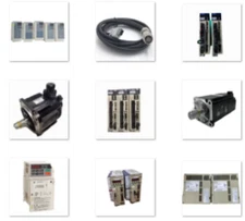 Free Fast ship YASKAWA SERVO motor SGMPH-04AAA21 Refurbished