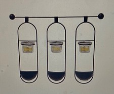 Partylite Teelichthalter Kerzehalter Wandhalter Living Wall Teelicht Votivkerzen