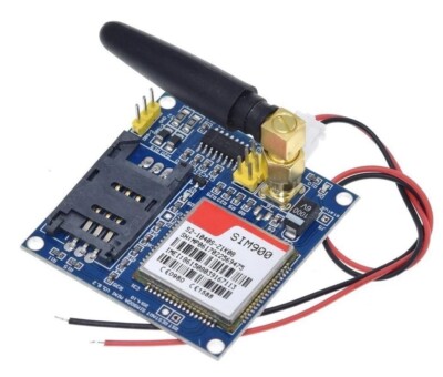 Original SIM900A SIM900 MINI V 4,0 Drahtlose Daten Übertragung Modul GSM GPRS