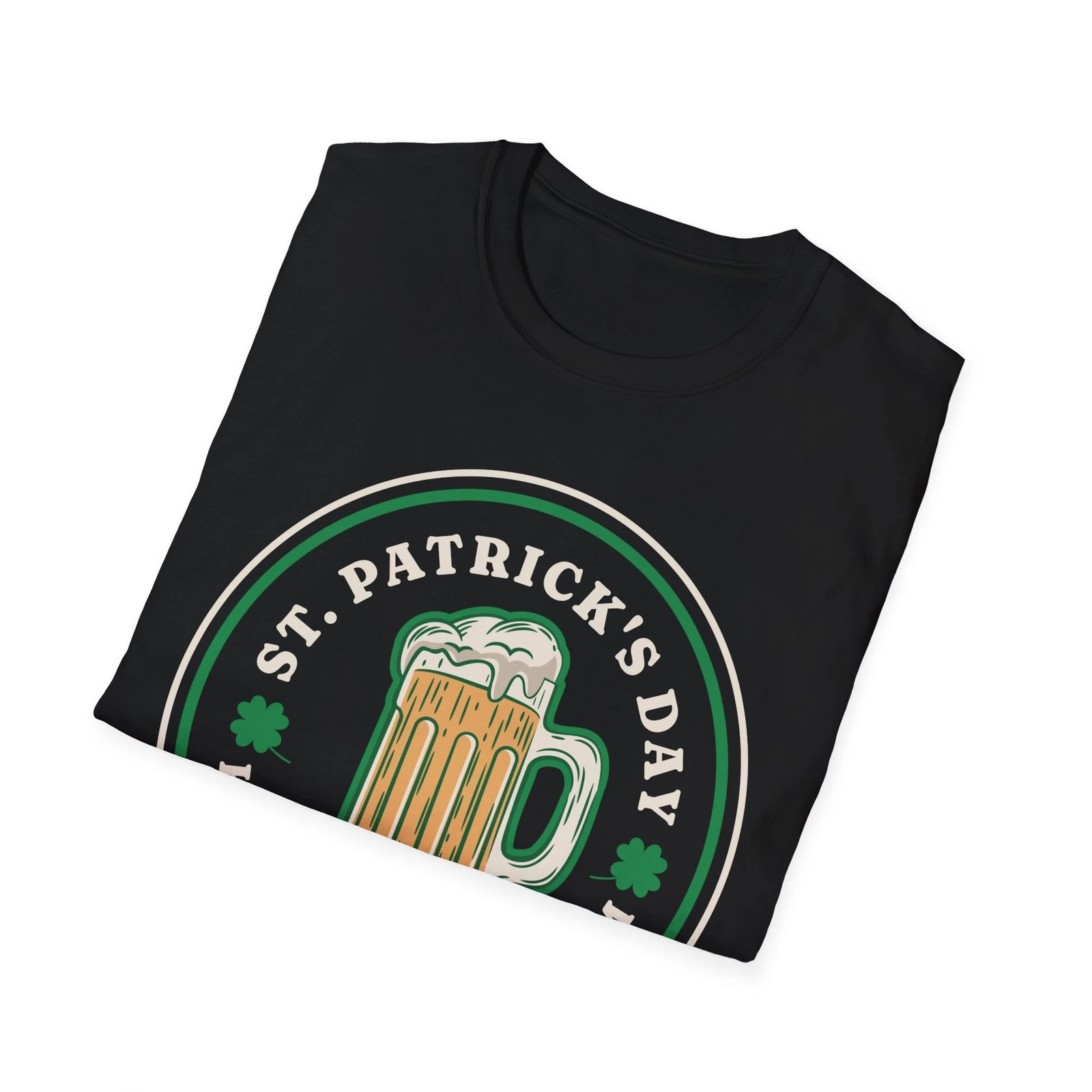 Funny Drinking St. Patrick's Day Hydration Program