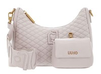 Liu Jo Achala Esc Hobo S Handtasche Schultertasche Tasche True Champagne Beige
