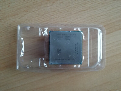 5x CPU Blister Clamshell Verpackung AMD 754 939 AM2 AM3 AM3+ FM1 FM2