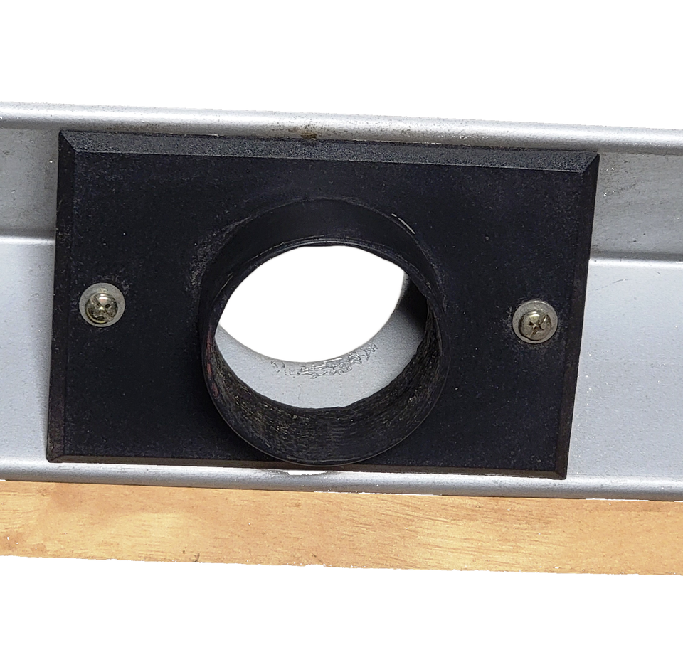 Router Table Fence System 3