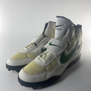 nike shark cleats 1990