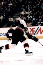 PF37 2001 Orig Photo NHL HOCKEY ALL-STAR GAME RADEK BONK CENTER OTTAWA SENATORS