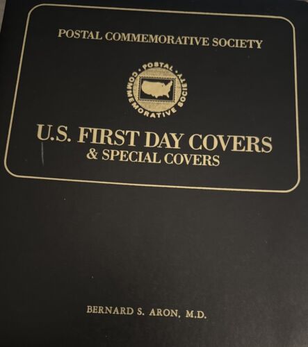 Postal Commemorative Society US First Day Covers Stamps & Special 1992 -93- 60 P
