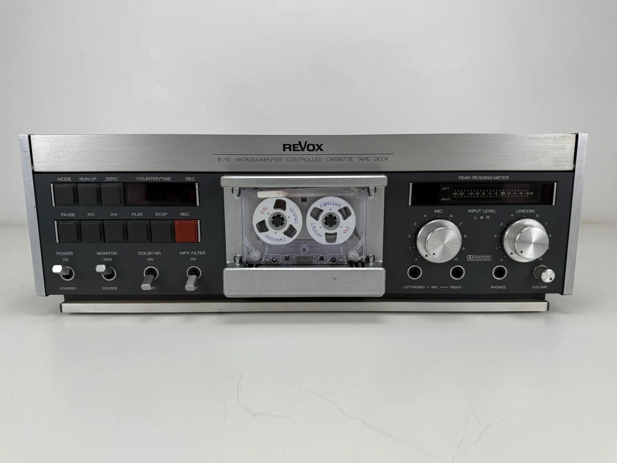 TIDENT PLATTER FOR revox and others tape recorder. Good condition EUR