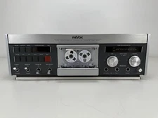 Revox B710 Microcomputer Controlled Cassette Tape Deck - Serviced