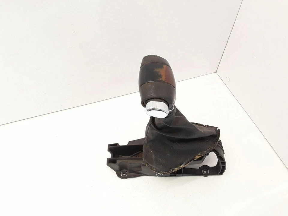 Saab 9-7X 4.2 213kW 2006 Cambio Petrolio Pomello Selettore In Pelle - Imagem 2 de 4