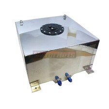 Fabricated Aluminum 10 Gallon Fuel Cell Gas Tank Wo Sending Unit Racing Drift Fabricated Aluminum 10 Gallon Fuel Cell Gas Tank Wo Sending Unit Racing Drift