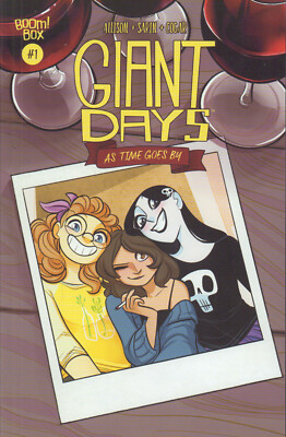 Giant Days: As Time goes by (2019), Neuware, new