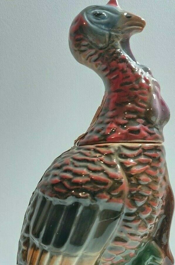 アンティーク　PACIFIC WILDLIFE2006 Antique-Black-Forest-Double-