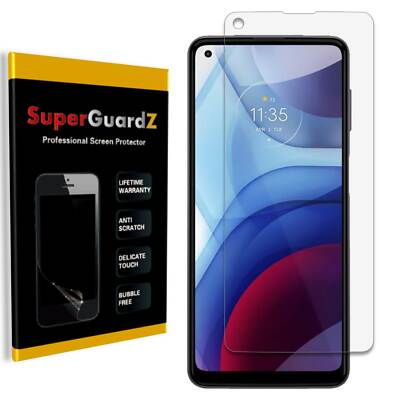 8X Anti-Glare Matte Screen Protector Guard For Motorola Moto G Power (2021)