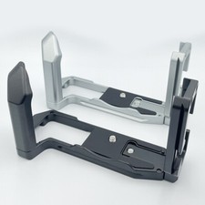 L Bracket For FUJIX-T5 XT5 Camera Extension Quick Release Plate Hand Grip