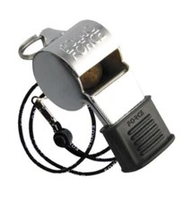 Fox 40 | Super Force CMG Whistle | Rescue Safety Hockey Referee | 100% Authentic