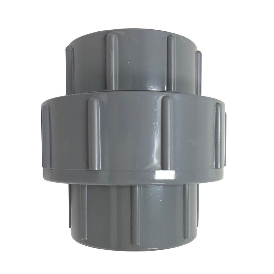 Bague De Réduction CPVC Schedule 80 ERA - 2" Vers 1", Connexion Socket, Neuve