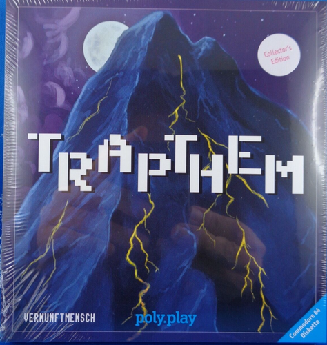 COMMODORE 64/128 -- TRAP THEM (DISK) #NEUWARE #SEALED