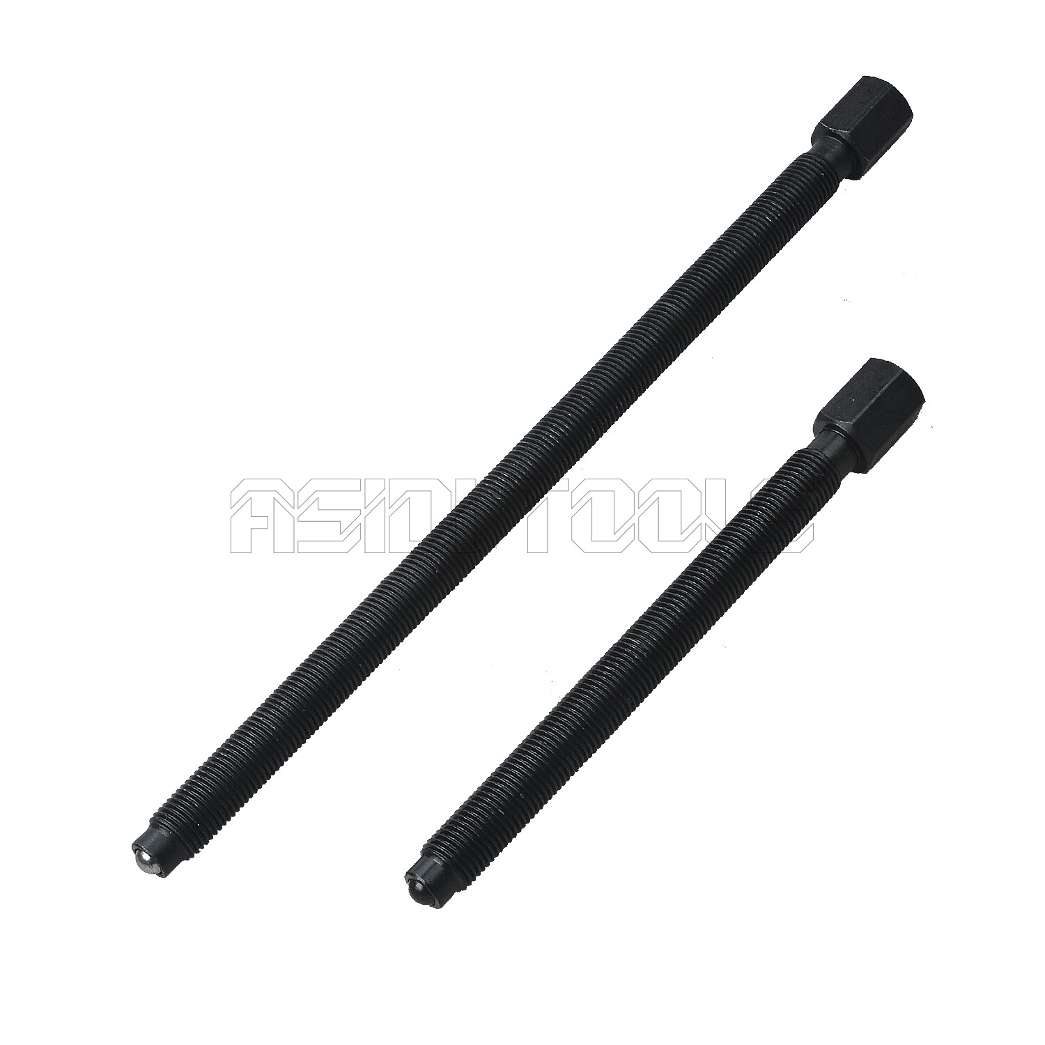 GEPCO Polrad-Abzieher-Set 46-teilig - Universal-Werkzeugsatz Für Werkstatt