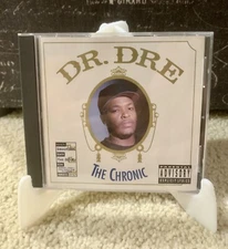 The Chronic [CD] by Dr. Dre (1992) Snoop Dogg, The D.O.C., Free Shipping
