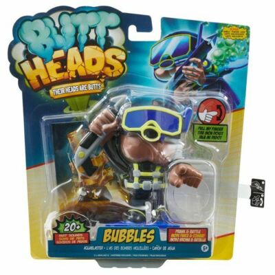 Buttheads Their Heads are Butts Series 2 Bubbles Electronic Toy Game