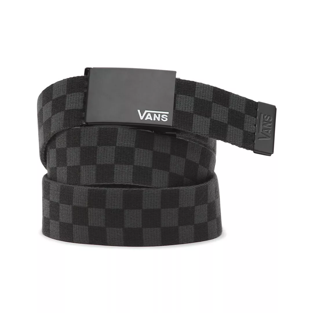Vans 2025 checkered belt