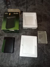 Vintage Braun T4 Tischfeuerzeug - Hans Gugelot - 1973 - Funke - KEIN GAS