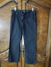 Polo Slacks 15941 by Ralph Lauren, Boys Sz 12, Chino, Dark Wash