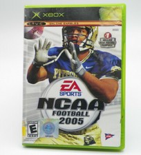 NCAA Football 2005 XBOX Microsoft Xbox, 2004