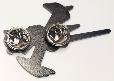 Spike Siegel's Swordfish 2 Ship - Cowboy Bebop Pin | eBay