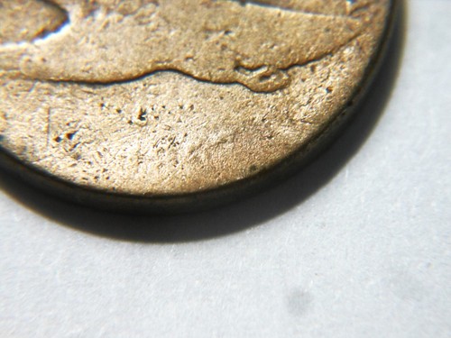 1857 AG/G Flying Eagle Cent, Nice *Low Priced* Vintage Coin can use as a filler - Imagen 2 de 3
