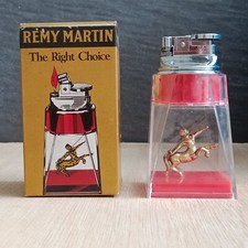 Rare vintage 70s REMY MARTIN Malaysia Lighter NOS