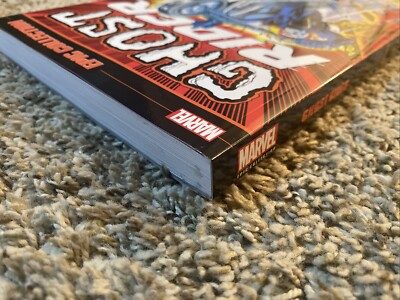 ゴーストライダー Hell on Wheels TPB Ghost Rider Epic Collection TPB Vol 1 Hell on Wheels - Marvel