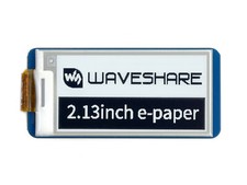 Waveshare 2.13inch E-Paper E-Ink Display Module For Raspberry Pi Pico 250 122