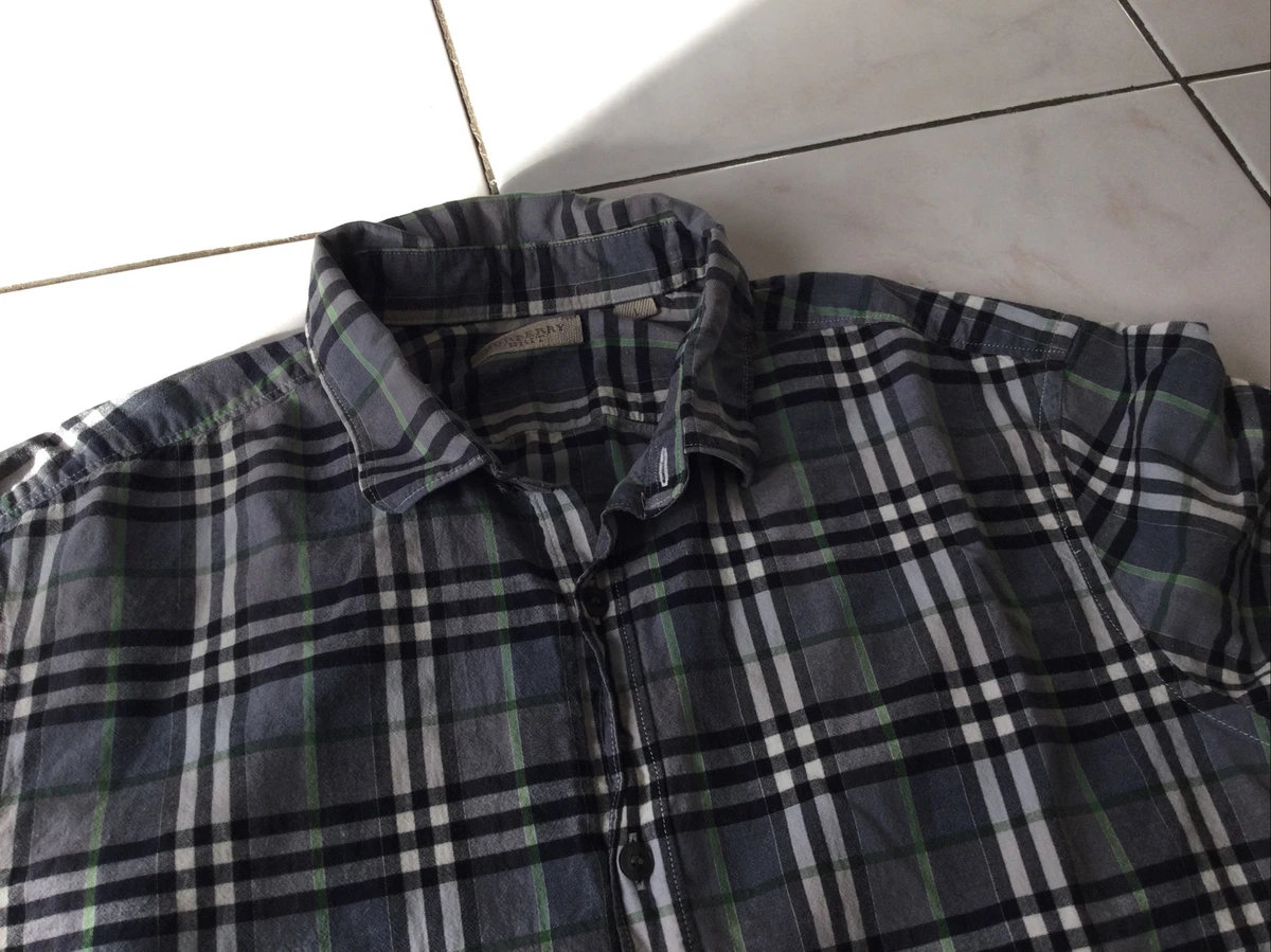 Chemise burberry homme 2025 ebay
