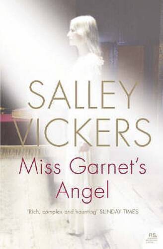 Miss Garnet's Angel - Paperback By Vickers, Salley - GOOD