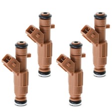 4x Einspritzventil Einspritzdüse Injektor für Citroën XM Fiat Lancia Peugeot 406