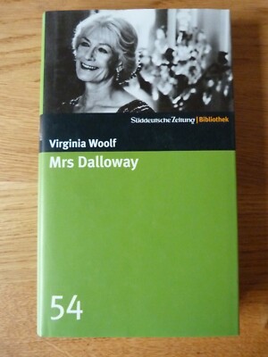 Virginia Woolf: Mrs Dalloway