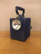 lampe Portative  FANAL de CHANTIER WONDER vintage déco industrielle loft garage