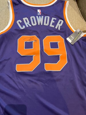 jae crowder phoenix suns jersey