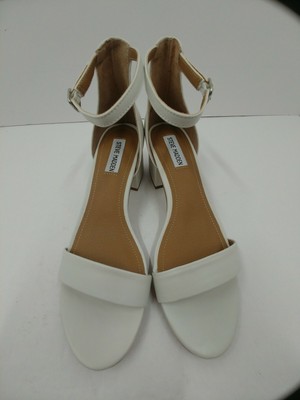 steve madden irenee white