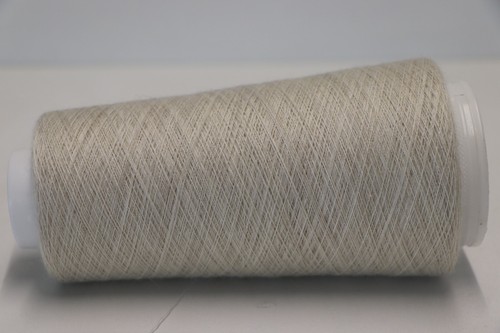 H21 (289,90€/kg) 100g PURO CASHMERE - 100% CASHMERE NATURALE (80/3) lana intrecciata