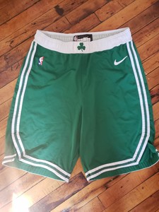 celtics game shorts