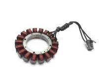 Engine Stator Generator 2004 Harley-Davidson Fatboy EFI FLSTFI 2748