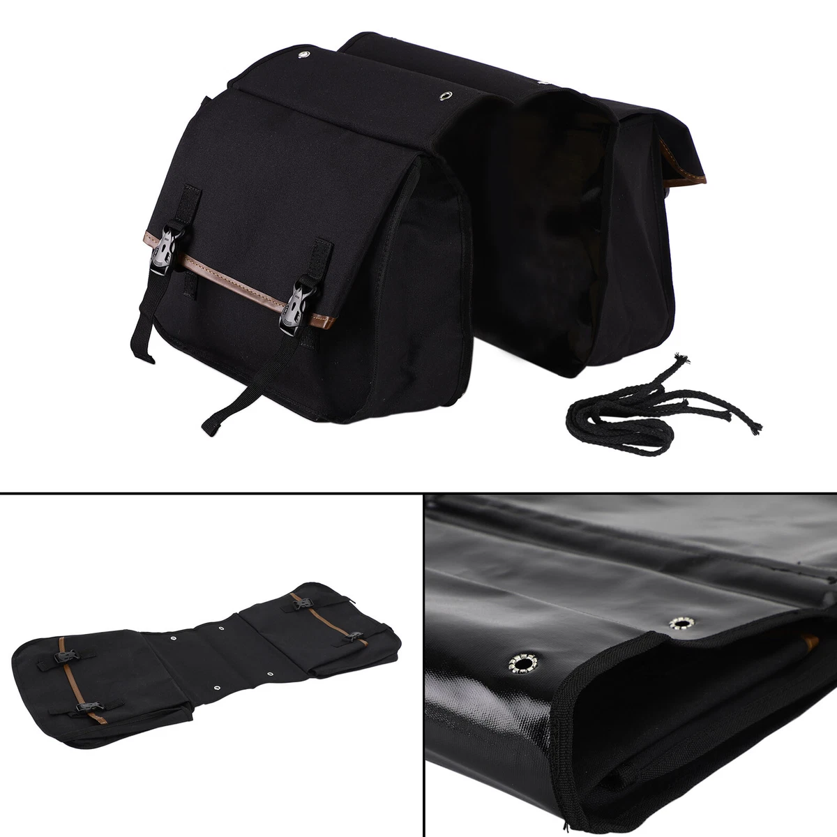 Sac voyage moto sale