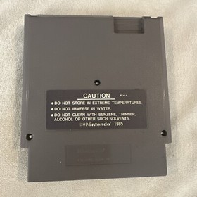 Double Dragon 2 The Revenge solo cartuccia Nintendo NES