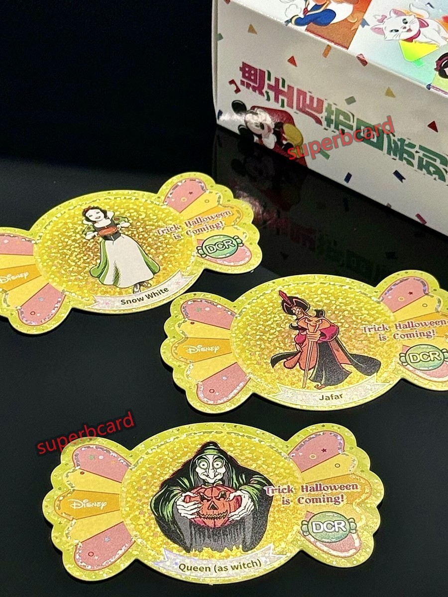 Kakawow 2024 Disney Mickey JOY Edition Festivals Trading Cards Box