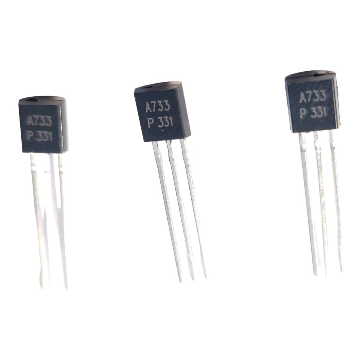 2sc1969 Transistor 2SA733 Transistor A733 A733P - KP Components 2n2222 ...