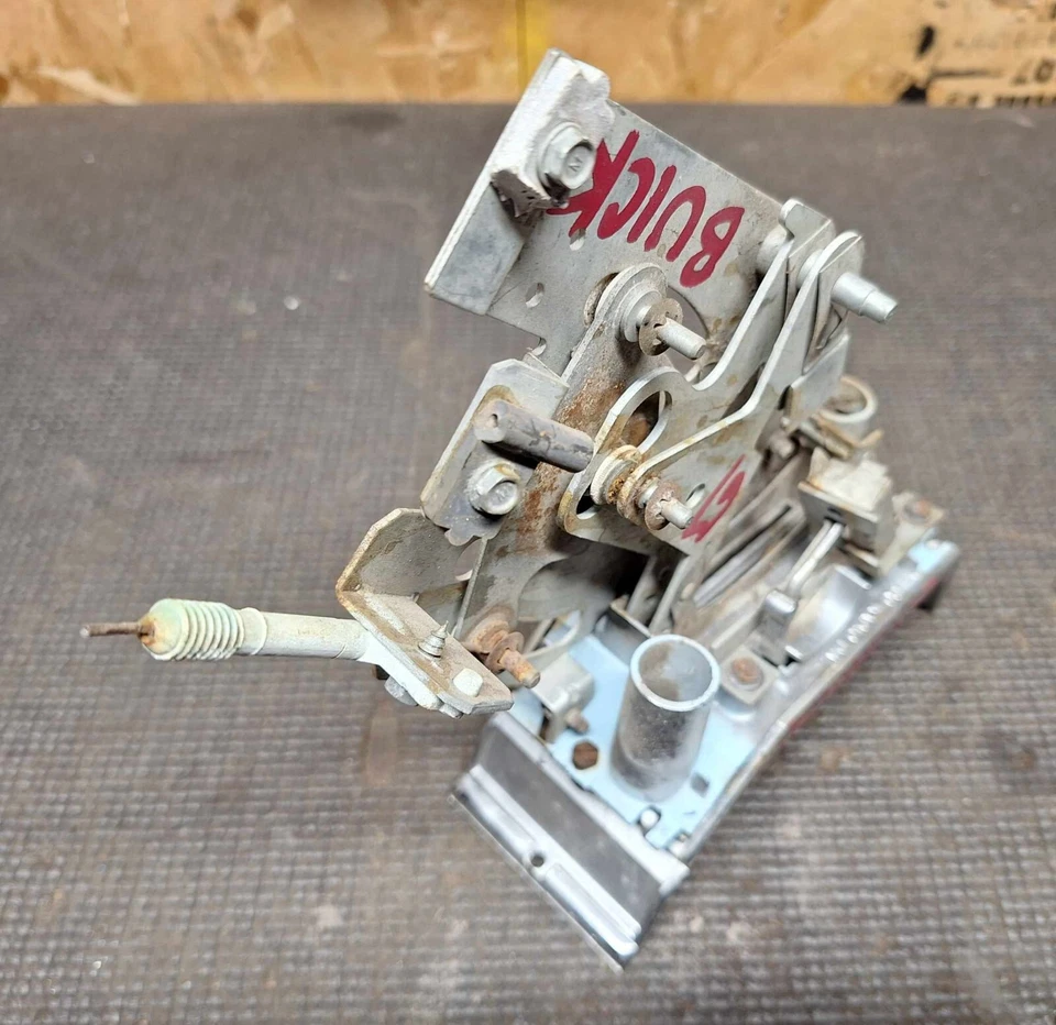 1966 1967 年别克 Skylark 加热器控制 7295130 — 第 4/4 张图片